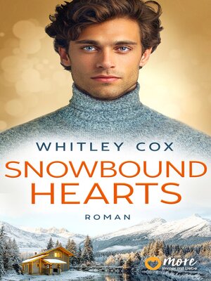 cover image of Snowbound Hearts